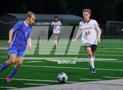 Thumbnail 1 in Walton vs. Lambert (GHSA 7A Final) photogallery.