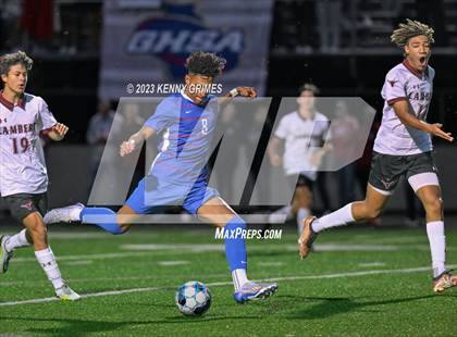 Thumbnail 1 in Walton vs. Lambert (GHSA 7A Final) photogallery.
