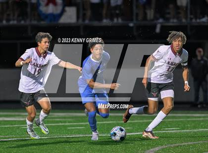 Thumbnail 3 in Walton vs. Lambert (GHSA 7A Final) photogallery.