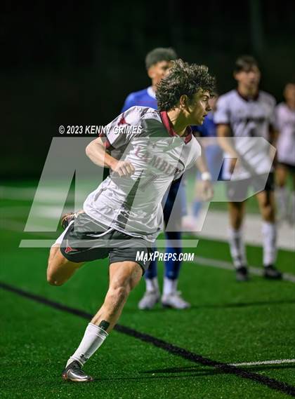 Thumbnail 3 in Walton vs. Lambert (GHSA 7A Final) photogallery.