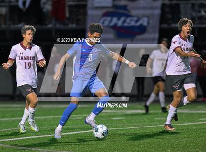 Thumbnail 1 in Walton vs. Lambert (GHSA 7A Final) photogallery.