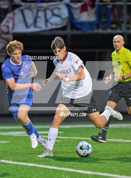Thumbnail 3 in Walton vs. Lambert (GHSA 7A Final) photogallery.