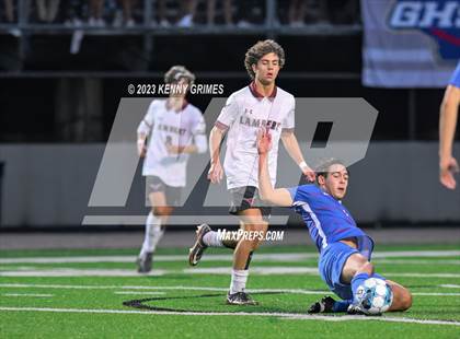 Thumbnail 2 in Walton vs. Lambert (GHSA 7A Final) photogallery.