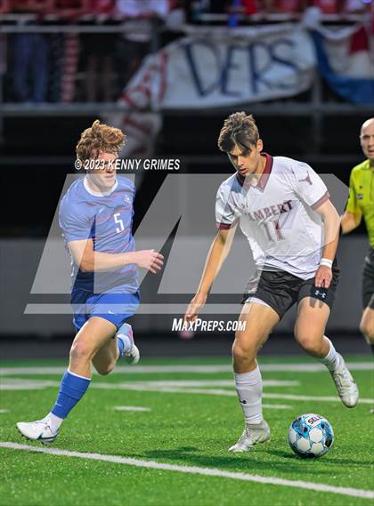 Thumbnail 1 in Walton vs. Lambert (GHSA 7A Final) photogallery.