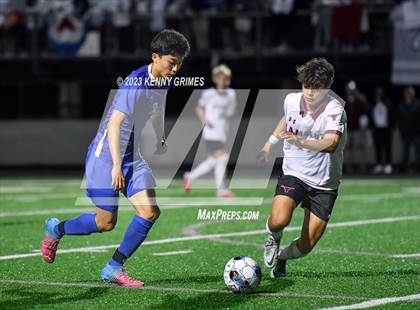 Thumbnail 1 in Walton vs. Lambert (GHSA 7A Final) photogallery.