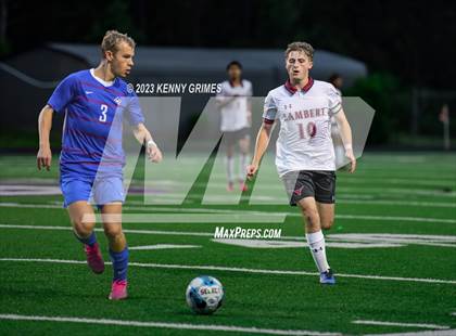 Thumbnail 1 in Walton vs. Lambert (GHSA 7A Final) photogallery.