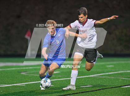Thumbnail 2 in Walton vs. Lambert (GHSA 7A Final) photogallery.
