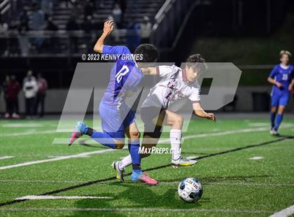Thumbnail 3 in Walton vs. Lambert (GHSA 7A Final) photogallery.