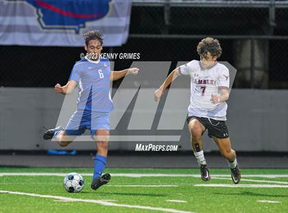 Thumbnail 1 in Walton vs. Lambert (GHSA 7A Final) photogallery.