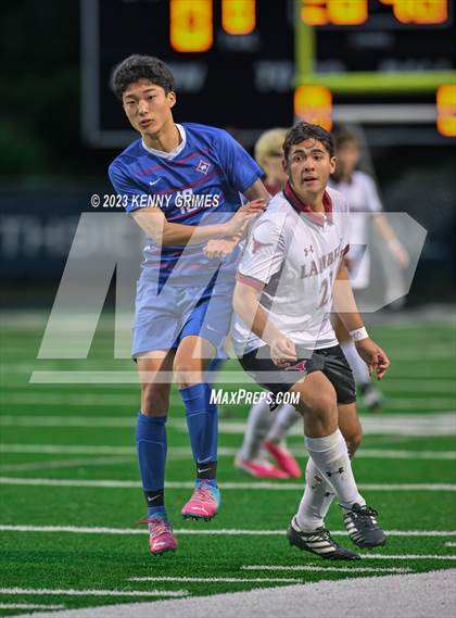 Thumbnail 1 in Walton vs. Lambert (GHSA 7A Final) photogallery.