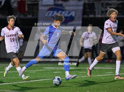 Thumbnail 3 in Walton vs. Lambert (GHSA 7A Final) photogallery.