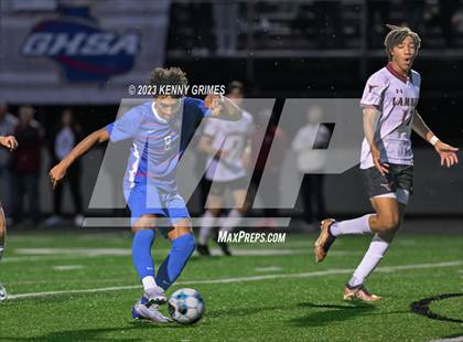 Thumbnail 3 in Walton vs. Lambert (GHSA 7A Final) photogallery.