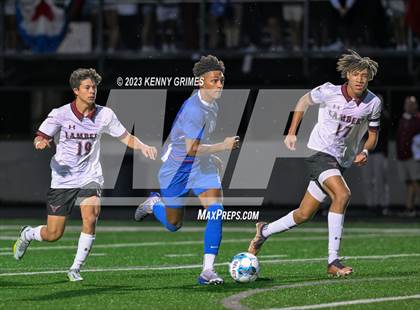 Thumbnail 2 in Walton vs. Lambert (GHSA 7A Final) photogallery.