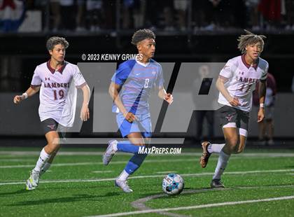 Thumbnail 3 in Walton vs. Lambert (GHSA 7A Final) photogallery.