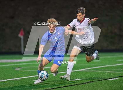 Thumbnail 1 in Walton vs. Lambert (GHSA 7A Final) photogallery.