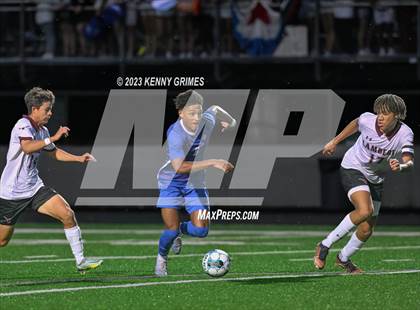 Thumbnail 2 in Walton vs. Lambert (GHSA 7A Final) photogallery.