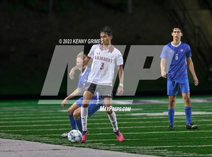 Thumbnail 2 in Walton vs. Lambert (GHSA 7A Final) photogallery.