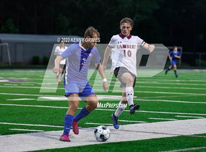 Thumbnail 2 in Walton vs. Lambert (GHSA 7A Final) photogallery.