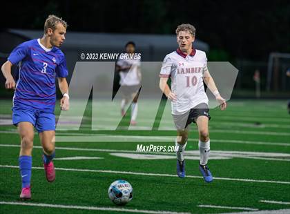 Thumbnail 2 in Walton vs. Lambert (GHSA 7A Final) photogallery.