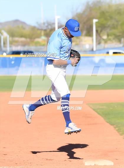 Thumbnail 1 in IMG Academy Black vs. O'Connor (Coach Bob Invitational)   photogallery.