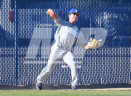 Thumbnail 1 in IMG Academy Black vs. O'Connor (Coach Bob Invitational)   photogallery.