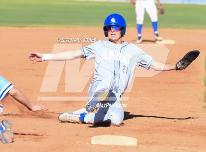 Thumbnail 2 in IMG Academy Black vs. O'Connor (Coach Bob Invitational)   photogallery.