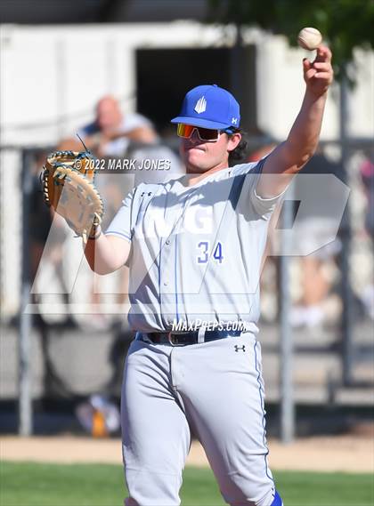 Thumbnail 2 in IMG Academy Black vs. O'Connor (Coach Bob Invitational)   photogallery.