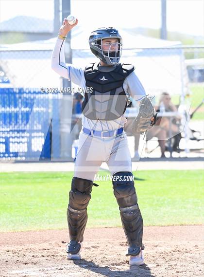 Thumbnail 2 in IMG Academy Black vs. O'Connor (Coach Bob Invitational)   photogallery.