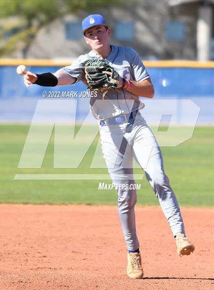 Thumbnail 3 in IMG Academy Black vs. O'Connor (Coach Bob Invitational)   photogallery.