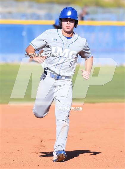 Thumbnail 2 in IMG Academy Black vs. O'Connor (Coach Bob Invitational)   photogallery.
