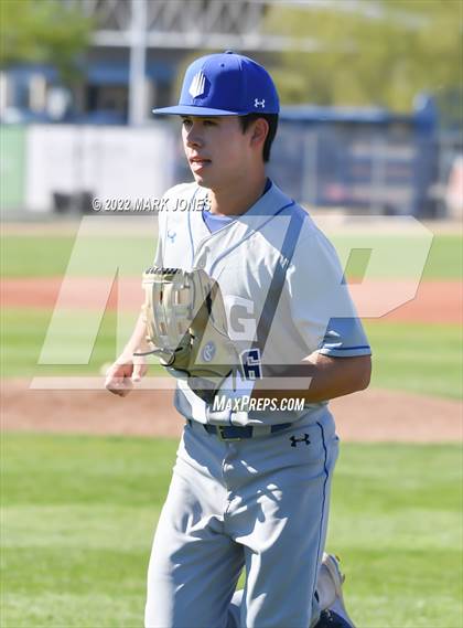 Thumbnail 2 in IMG Academy Black vs. O'Connor (Coach Bob Invitational)   photogallery.