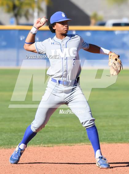 Thumbnail 1 in IMG Academy Black vs. O'Connor (Coach Bob Invitational)   photogallery.