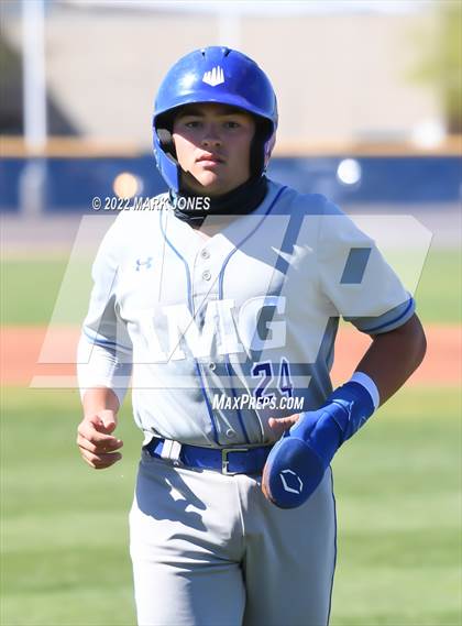 Thumbnail 1 in IMG Academy Black vs. O'Connor (Coach Bob Invitational)   photogallery.