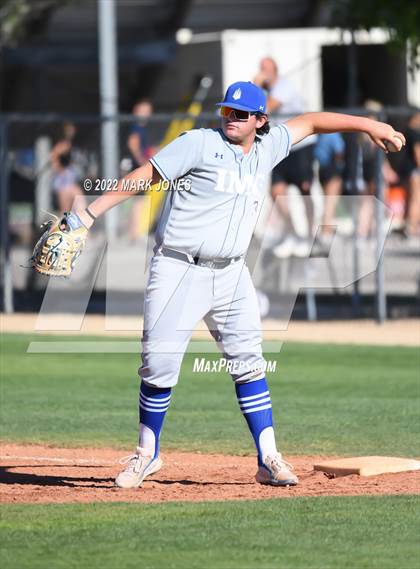 Thumbnail 3 in IMG Academy Black vs. O'Connor (Coach Bob Invitational)   photogallery.