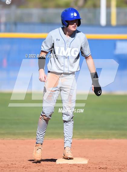 Thumbnail 1 in IMG Academy Black vs. O'Connor (Coach Bob Invitational)   photogallery.
