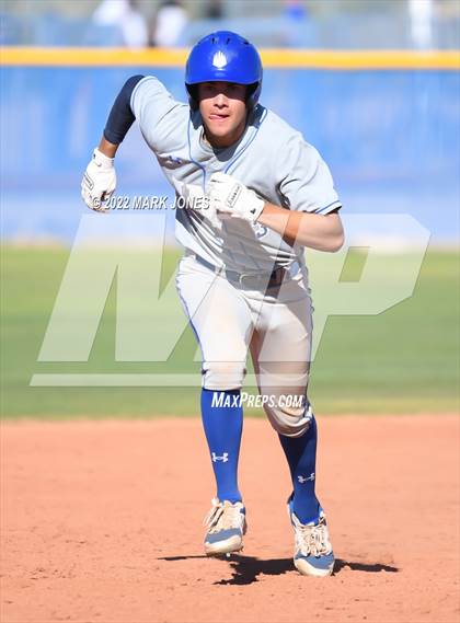 Thumbnail 3 in IMG Academy Black vs. O'Connor (Coach Bob Invitational)   photogallery.