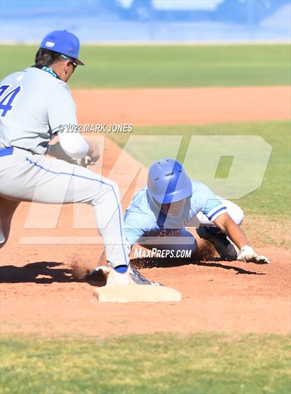 Thumbnail 1 in IMG Academy Black vs. O'Connor (Coach Bob Invitational)   photogallery.