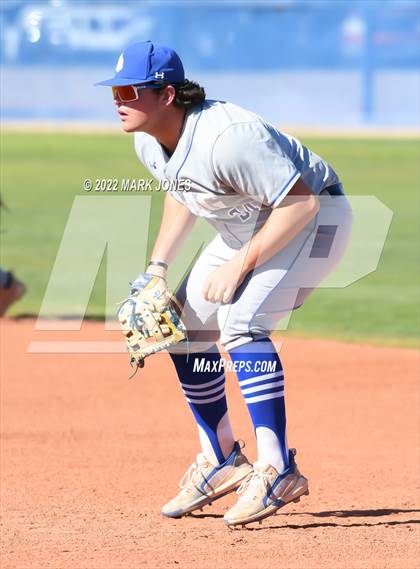 Thumbnail 2 in IMG Academy Black vs. O'Connor (Coach Bob Invitational)   photogallery.