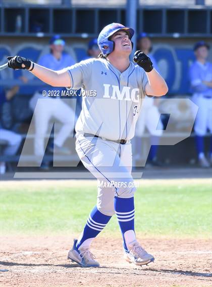 Thumbnail 3 in IMG Academy Black vs. O'Connor (Coach Bob Invitational)   photogallery.