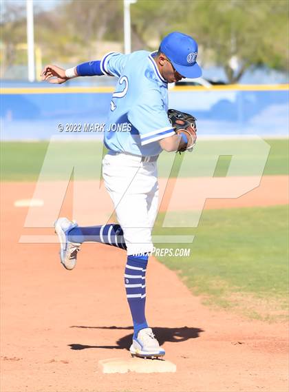 Thumbnail 3 in IMG Academy Black vs. O'Connor (Coach Bob Invitational)   photogallery.