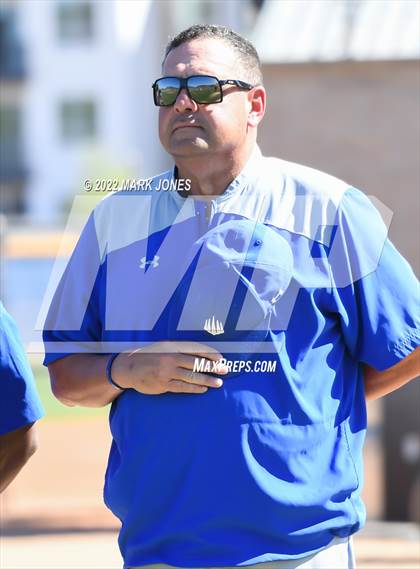 Thumbnail 2 in IMG Academy Black vs. O'Connor (Coach Bob Invitational)   photogallery.