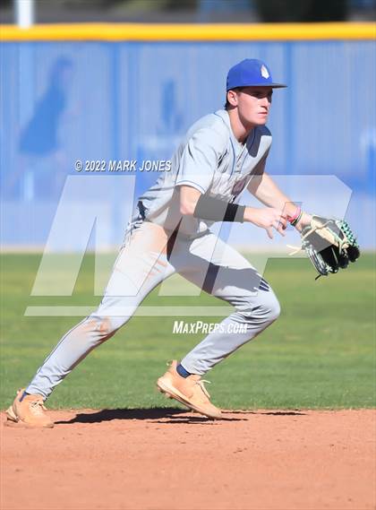 Thumbnail 2 in IMG Academy Black vs. O'Connor (Coach Bob Invitational)   photogallery.