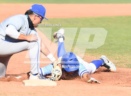 Thumbnail 3 in IMG Academy Black vs. O'Connor (Coach Bob Invitational)   photogallery.
