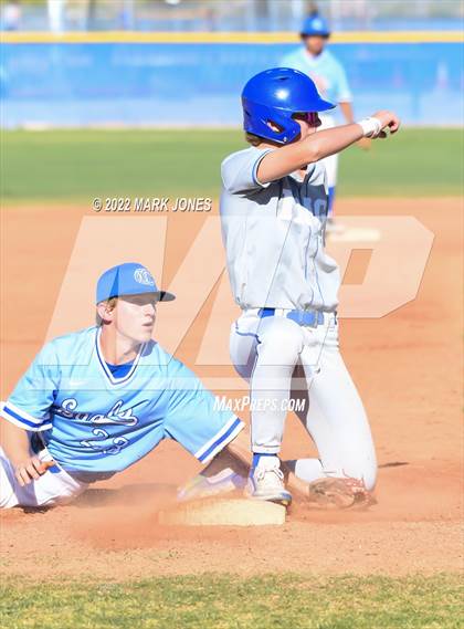 Thumbnail 1 in IMG Academy Black vs. O'Connor (Coach Bob Invitational)   photogallery.
