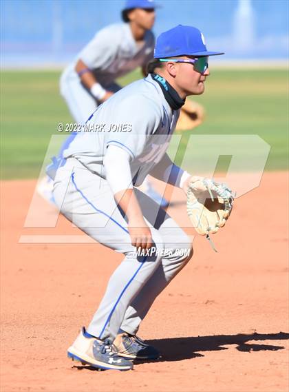 Thumbnail 2 in IMG Academy Black vs. O'Connor (Coach Bob Invitational)   photogallery.