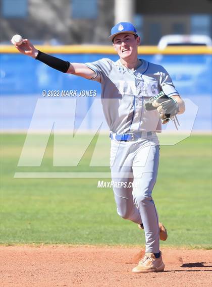 Thumbnail 3 in IMG Academy Black vs. O'Connor (Coach Bob Invitational)   photogallery.