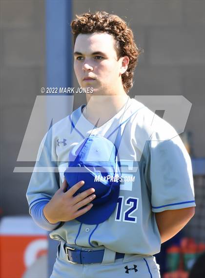 Thumbnail 2 in IMG Academy Black vs. O'Connor (Coach Bob Invitational)   photogallery.