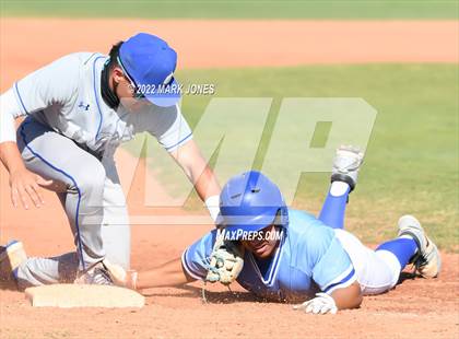 Thumbnail 2 in IMG Academy Black vs. O'Connor (Coach Bob Invitational)   photogallery.