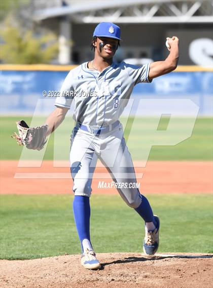 Thumbnail 2 in IMG Academy Black vs. O'Connor (Coach Bob Invitational)   photogallery.