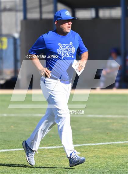 Thumbnail 3 in IMG Academy Black vs. O'Connor (Coach Bob Invitational)   photogallery.